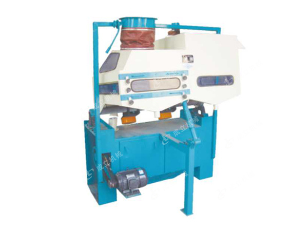 FQLD系列篩打去石組合清糧機